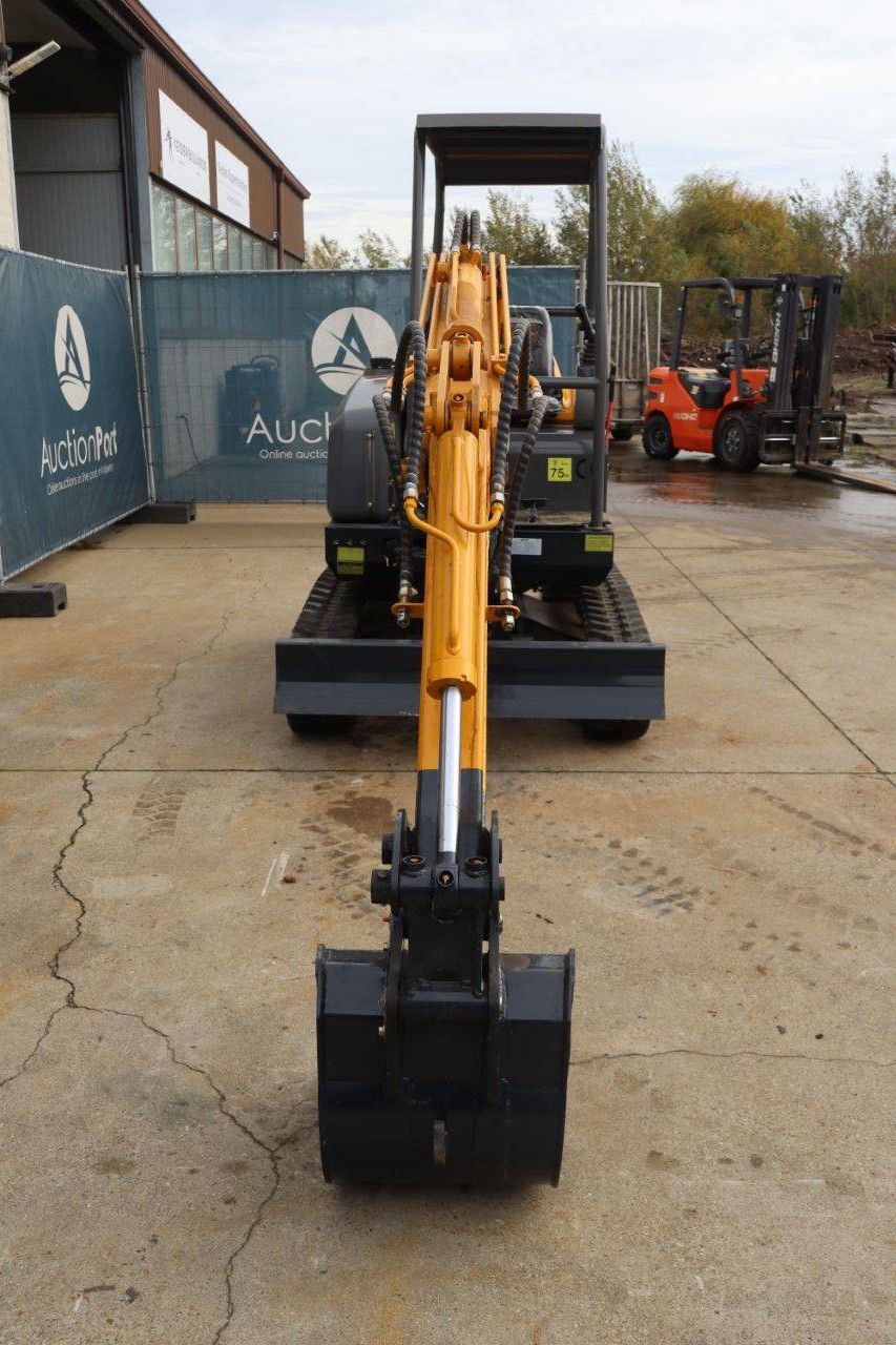 Minigraver Katco Nycheki Q25 Diesel 18.8kW 2024