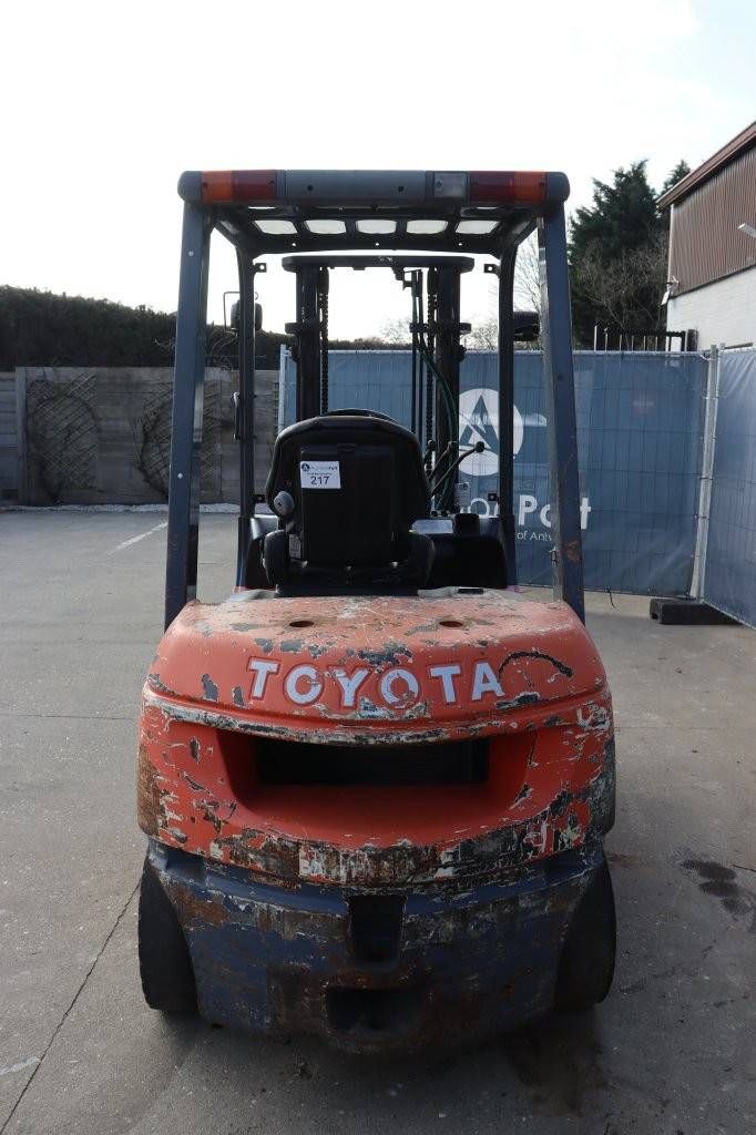 Forklift Toyota 62-3FDF25 Diesel