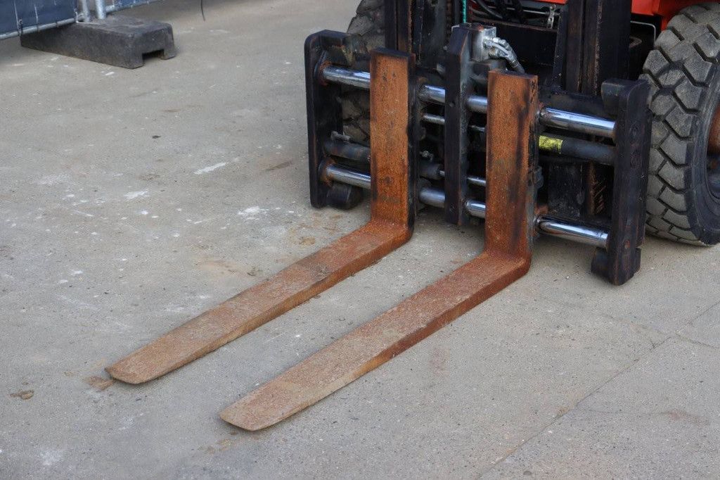 Forklift Toyota 62-3FDF25 Diesel