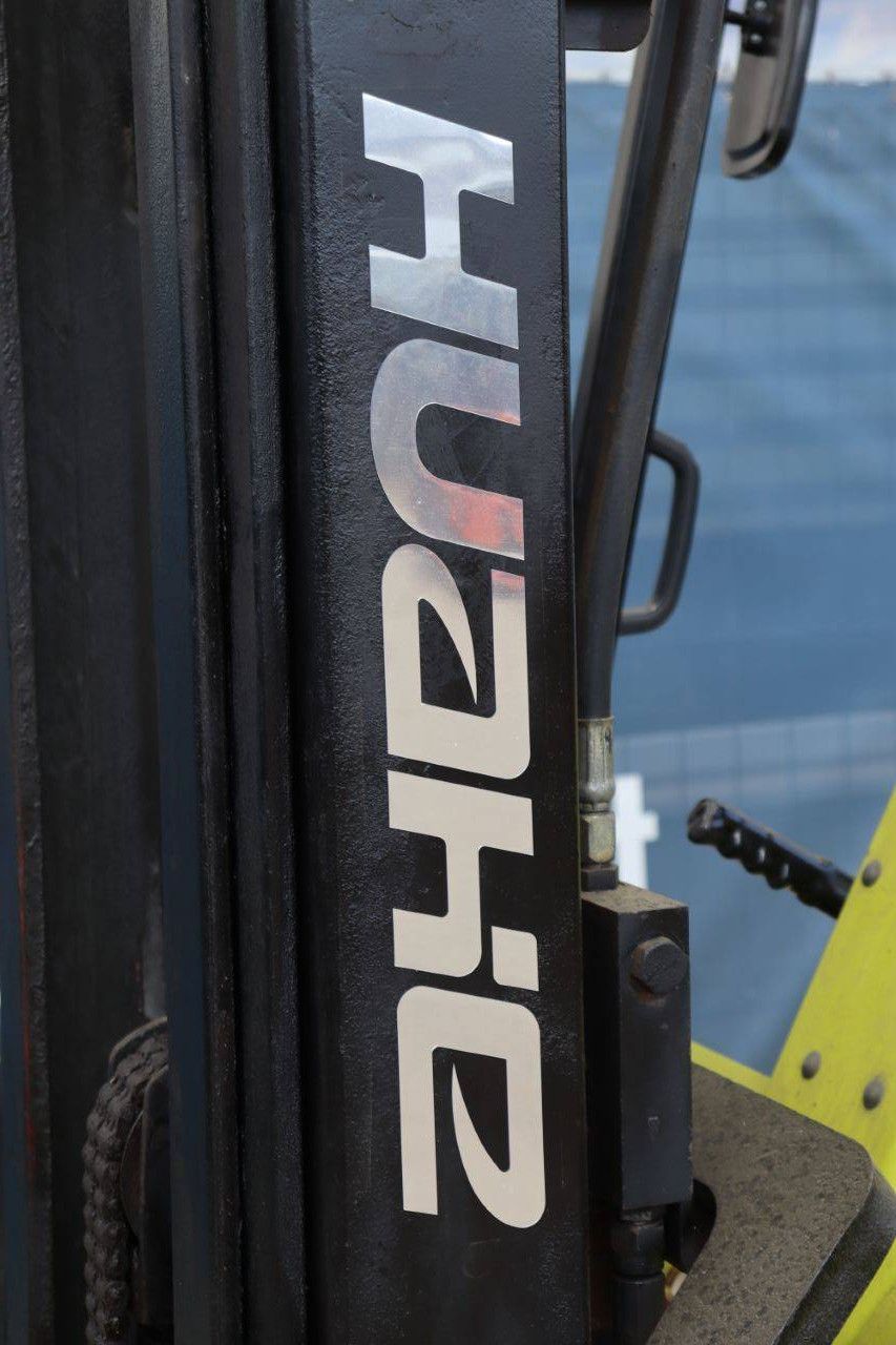 Forklift Clark TM 15 Electric 1500kg 4.97m 1985