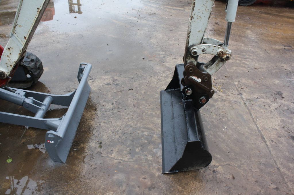 Mini excavator Takeuchi TB216 Diesel 11.5kW 2020