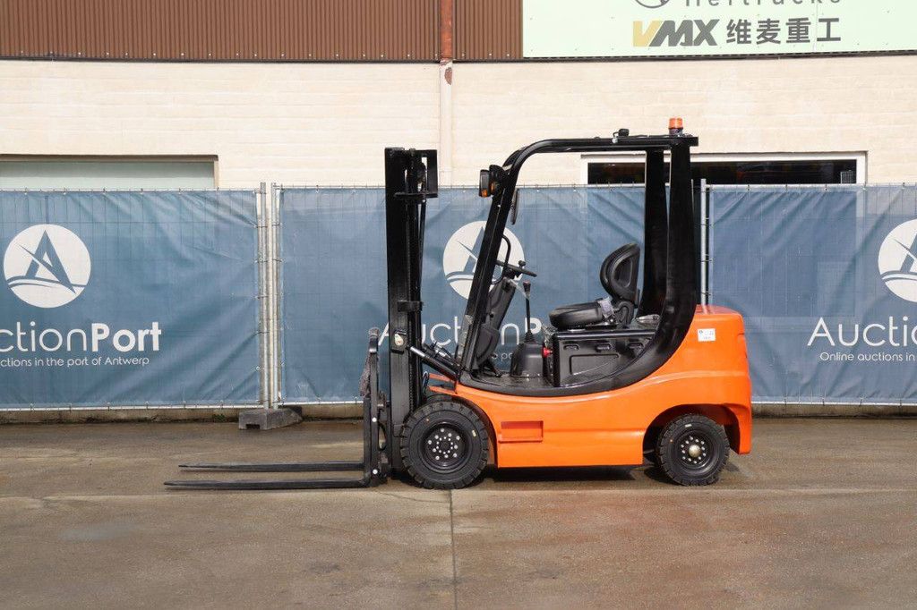 Gabelstapler VMAX CPD-20 Elektro 2000kg 2025