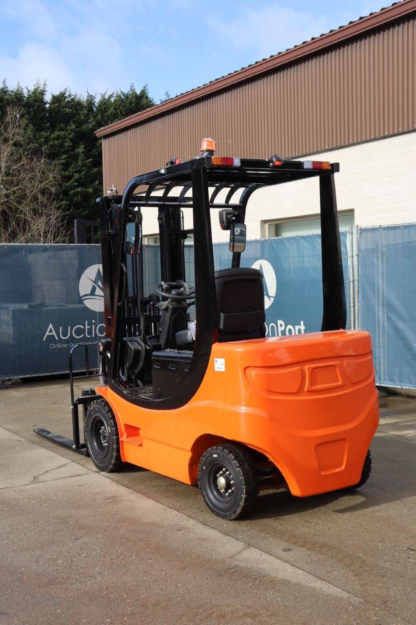 Gabelstapler VMAX CPD-20 Elektro 2000kg 2025