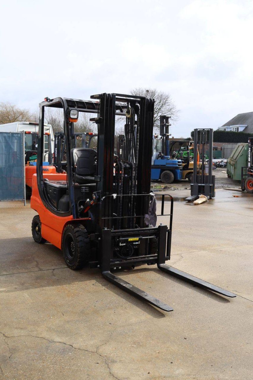 Gabelstapler VMAX CPD-20 Elektro 2000kg 2025