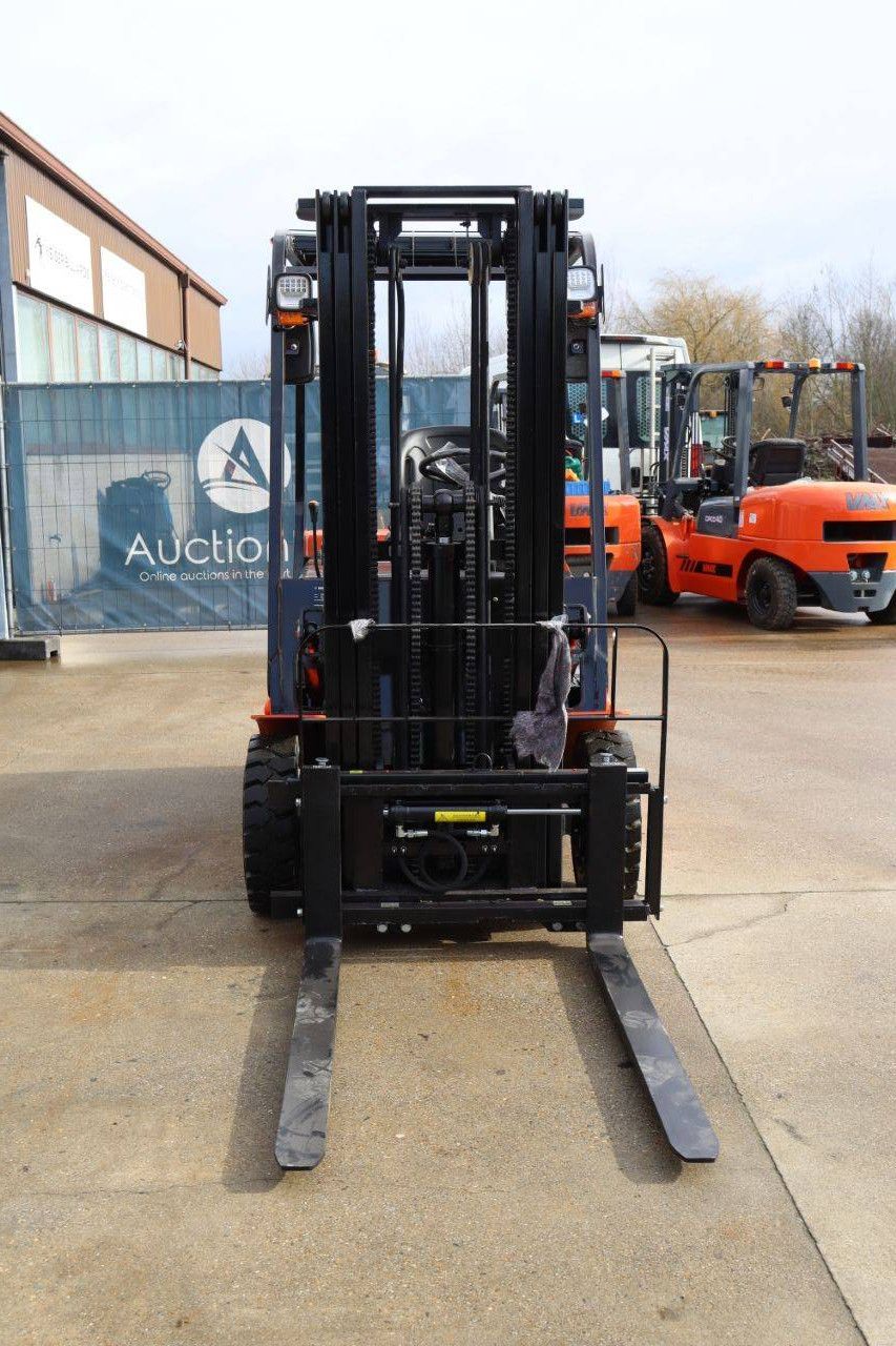 Gabelstapler VMAX CPD-20 Elektro 2000kg 2025