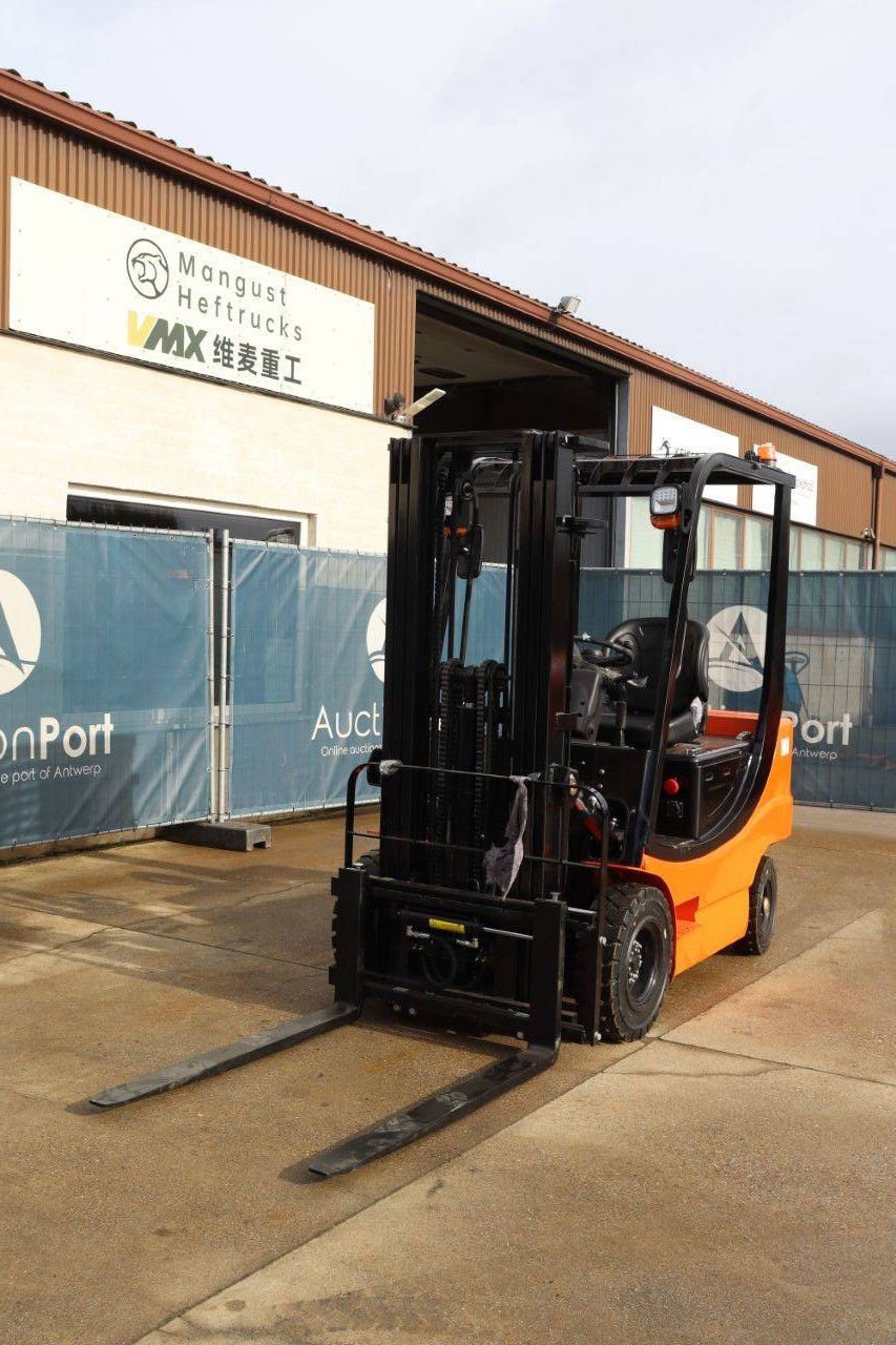 Gabelstapler VMAX CPD-20 Elektro 2000kg 2025