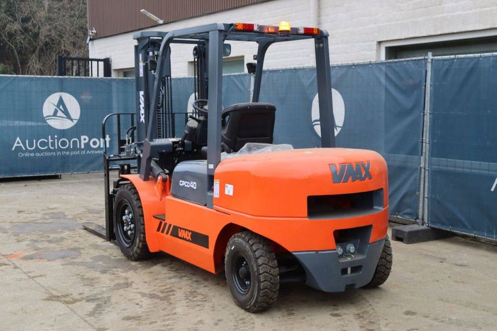 Forklift VMAX CPCD40 Diesel 4000kg 2024 New