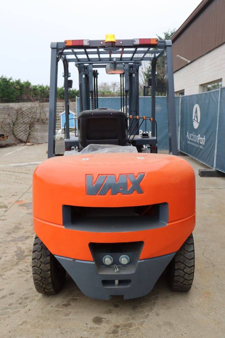 Forklift VMAX CPCD40 Diesel 4000kg 2024 New