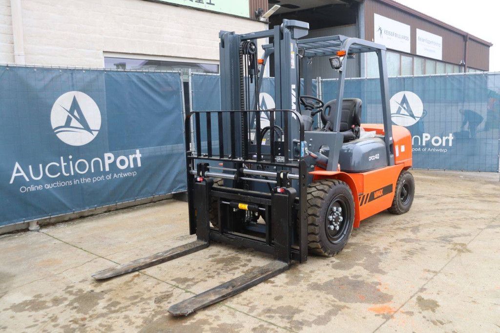 Forklift VMAX CPCD40 Diesel 4000kg 2024 New