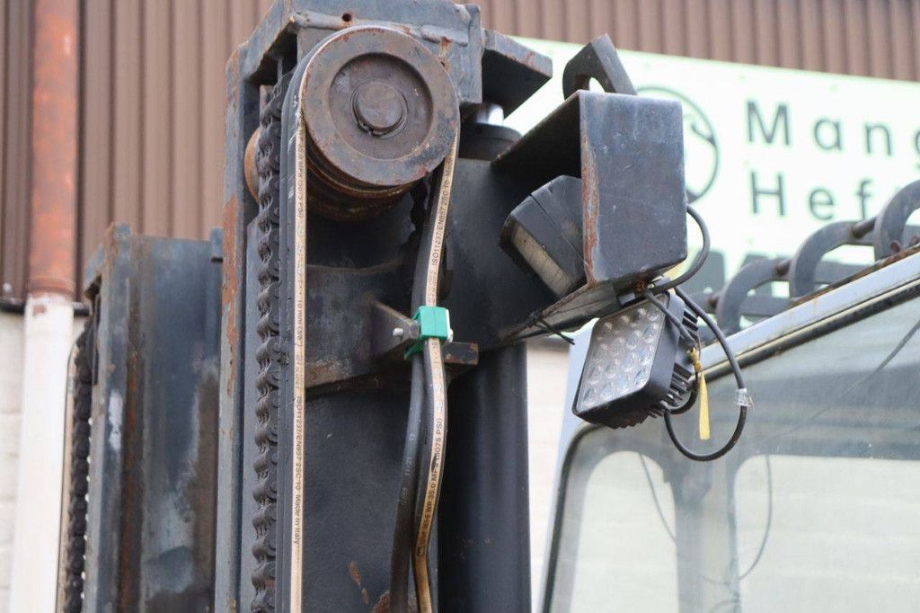 Gabelstapler Kalmar 5.5-600 Diesel 5500kg 1985