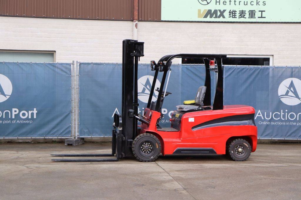 Heftruck Nycheki CPD-30 Elektrisch 3000kg 2025