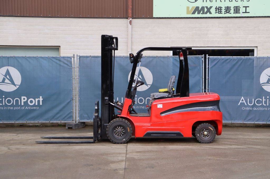 Heftruck Nycheki CPD-30 Elektrisch 3000kg 2025