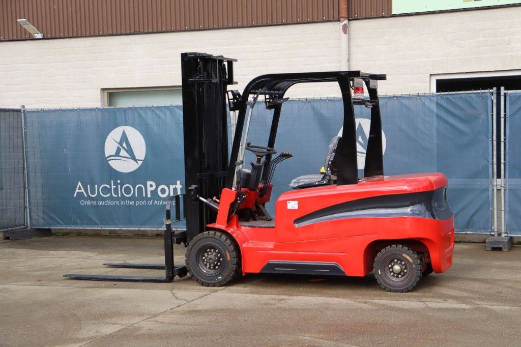 Heftruck Nycheki CPD-30 Elektrisch 3000kg 2025