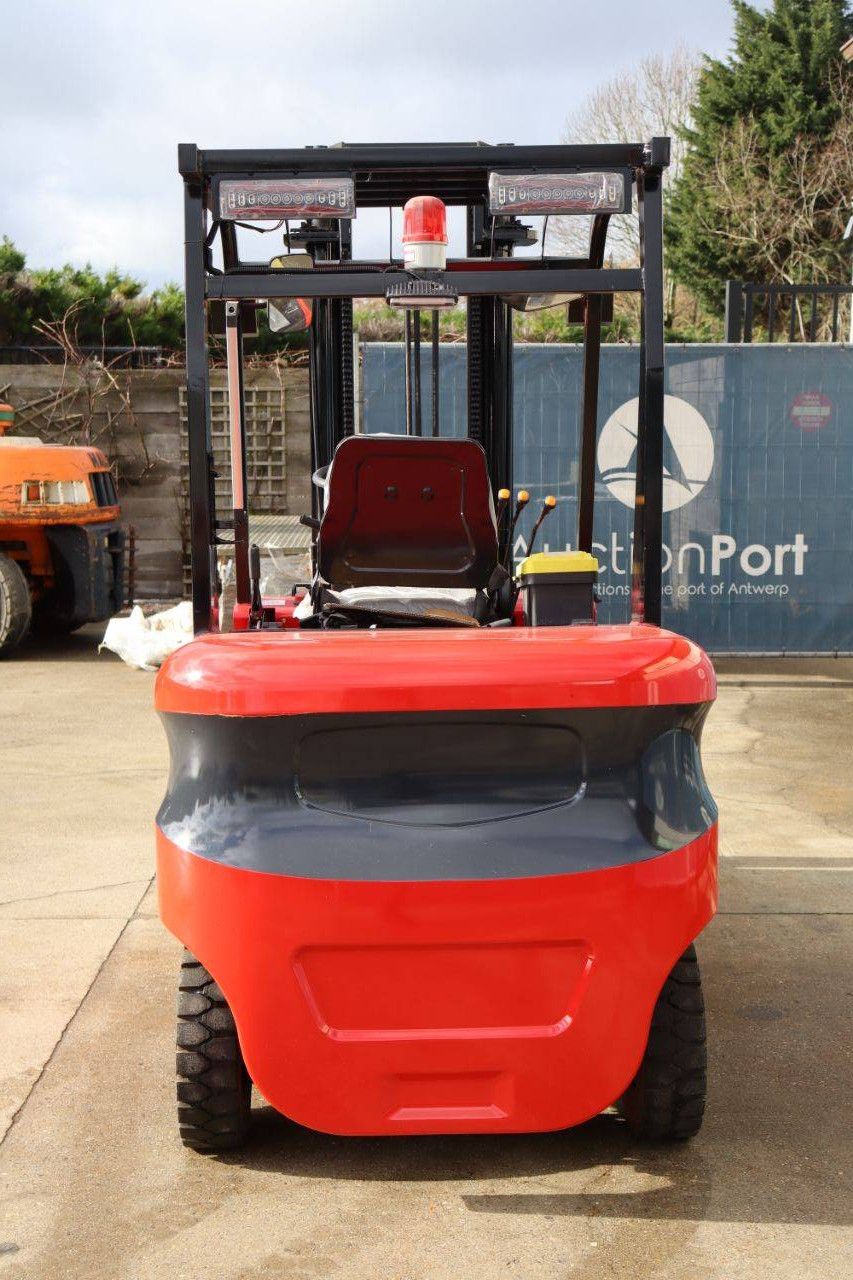 Heftruck Nycheki CPD-30 Elektrisch 3000kg 2025