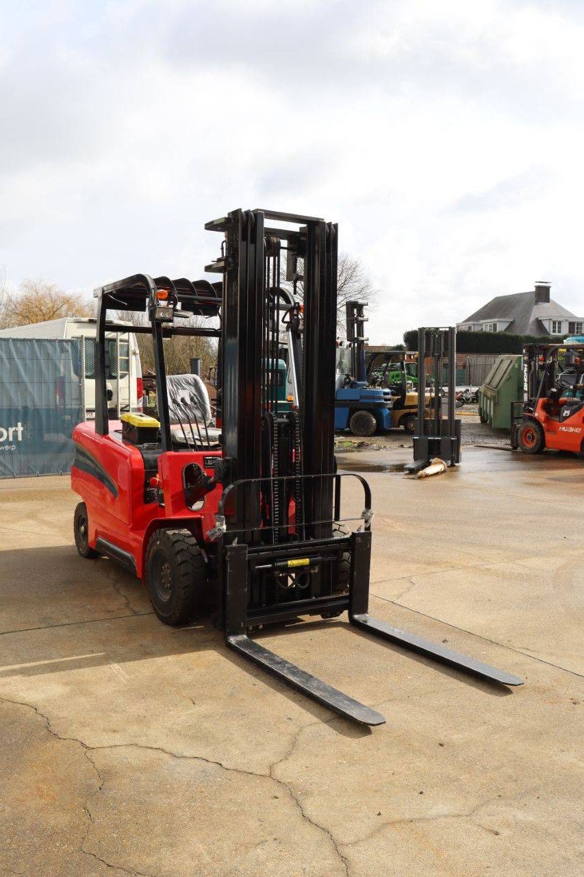 Heftruck Nycheki CPD-30 Elektrisch 3000kg 2025