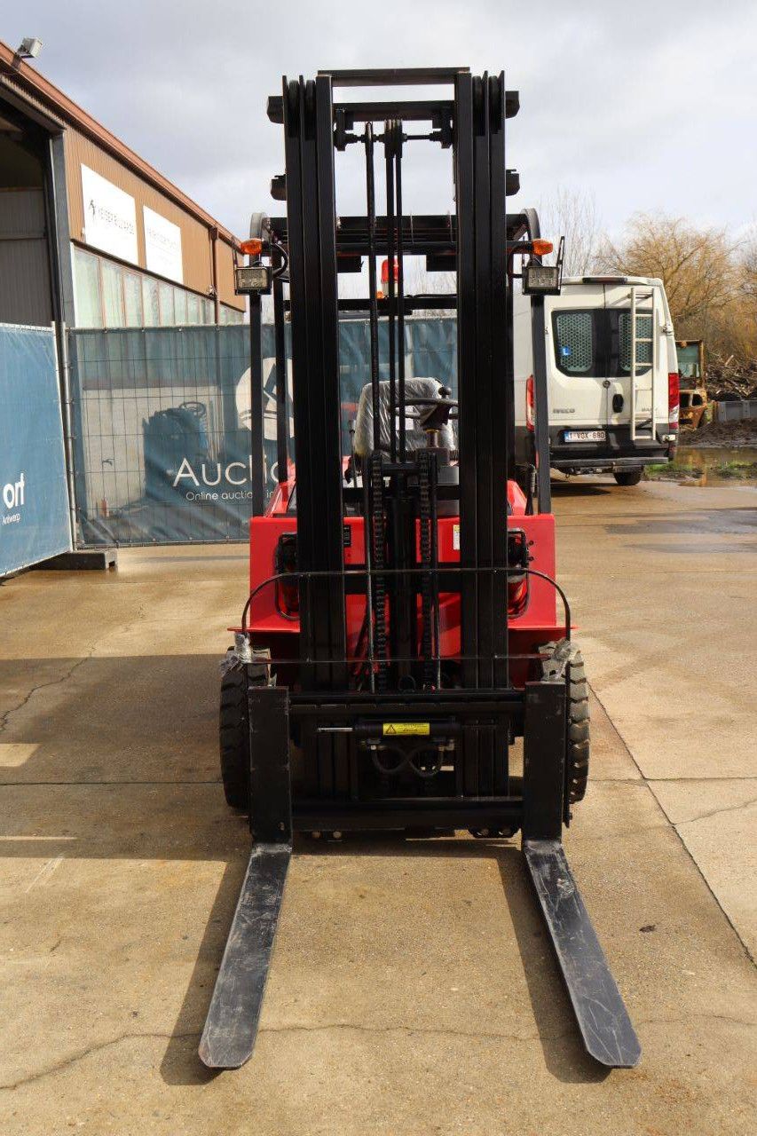 Heftruck Nycheki CPD-30 Elektrisch 3000kg 2025