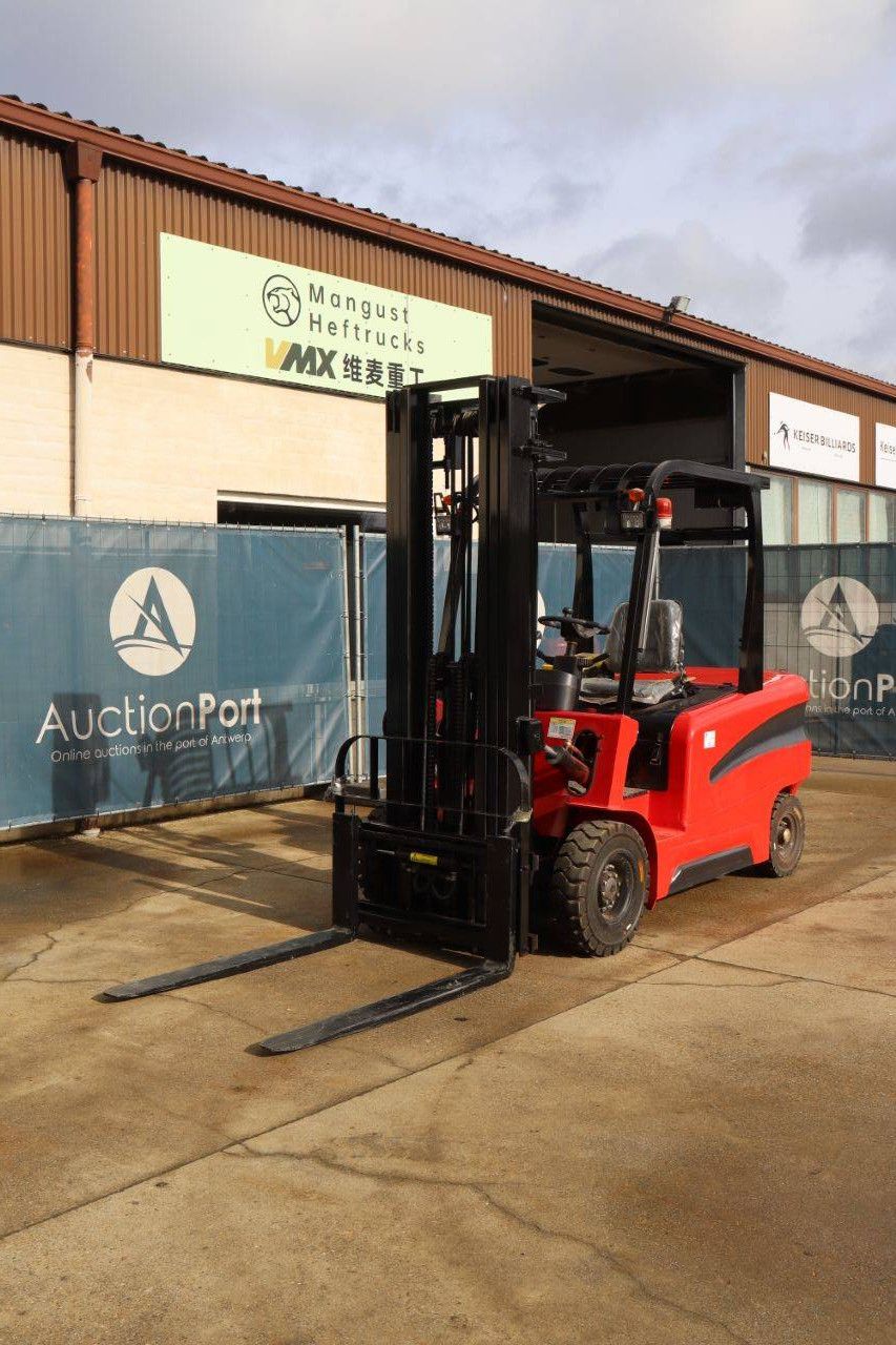 Heftruck Nycheki CPD-30 Elektrisch 3000kg 2025