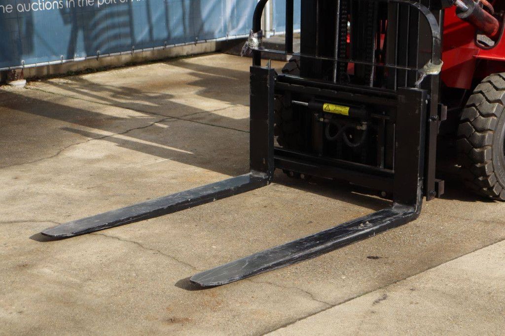 Heftruck Nycheki CPD-30 Elektrisch 3000kg 2025