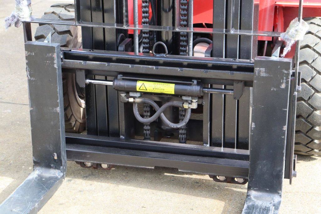 Heftruck Nycheki CPD-30 Elektrisch 3000kg 2025