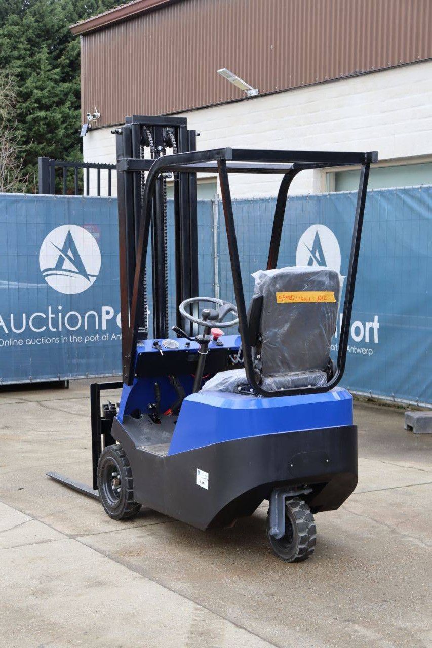 Forklift Nycheki CPD-05 Electric 500kg 2025