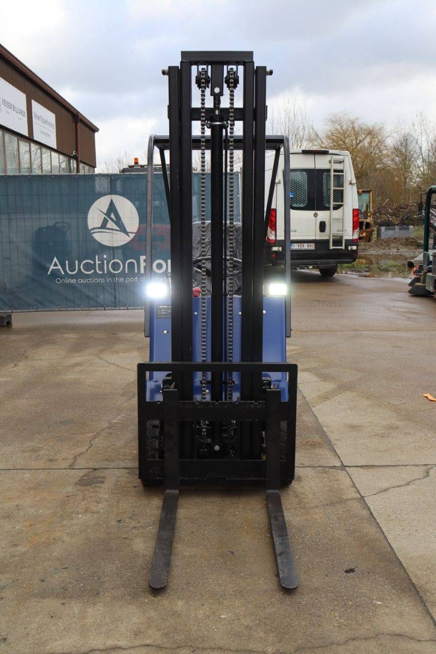 Forklift Nycheki CPD-05 Electric 500kg 2025