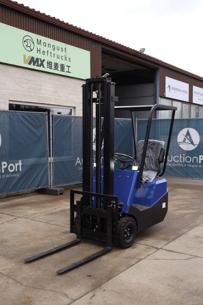 Forklift Nycheki CPD-05 Electric 500kg 2025
