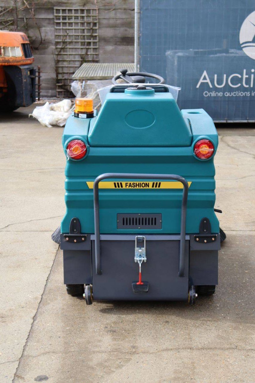 Sweeper Nycheki Cleaning 1300 III Electric
