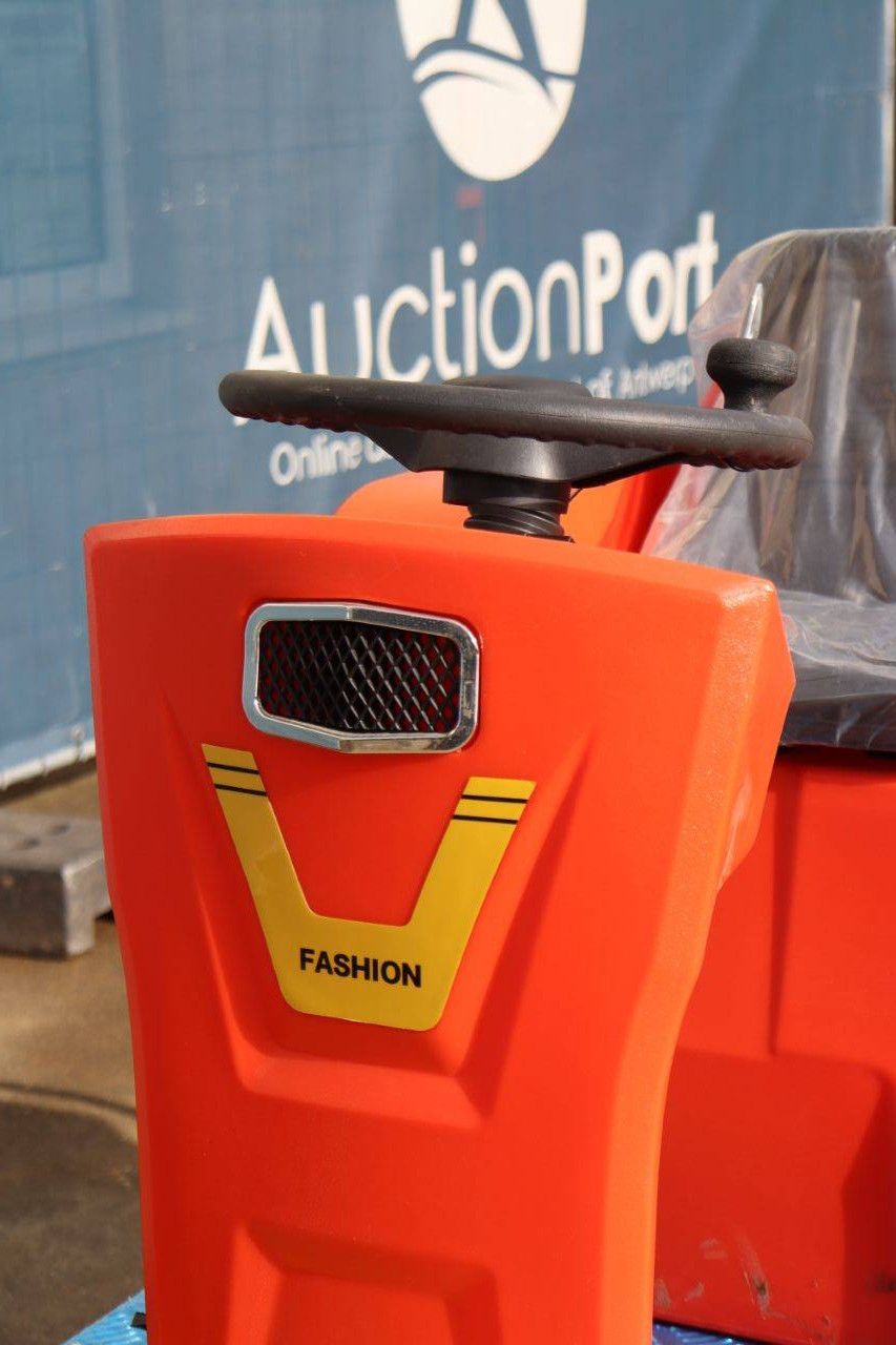 Veegmachine Nycheki Cleaning 1300 III Elektrisch