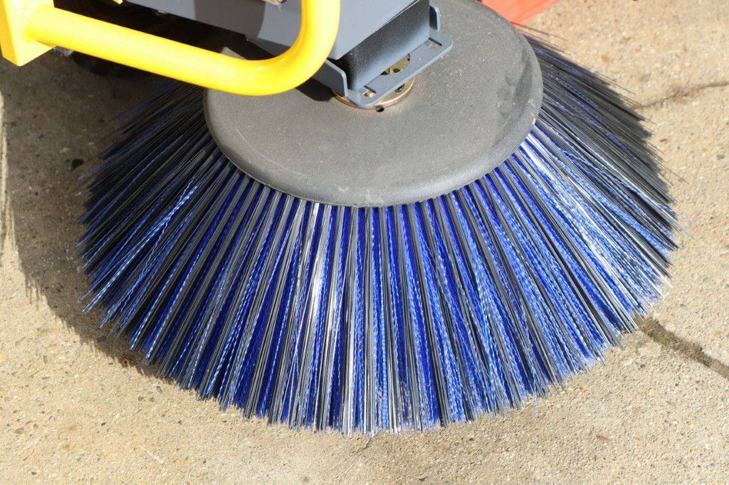 Veegmachine Nycheki Cleaning 1300 III Elektrisch