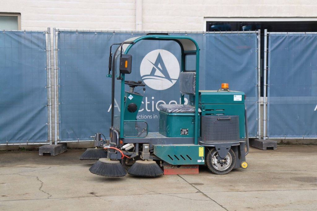 Sweeper Nycheki Electric