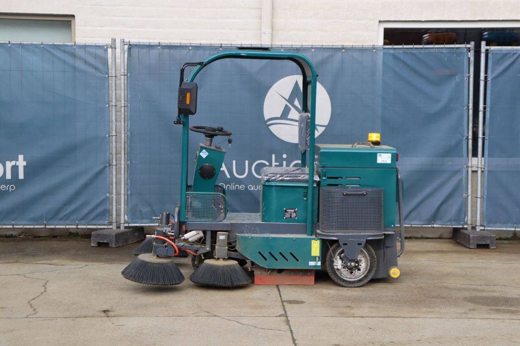 Sweeper Nycheki Electric