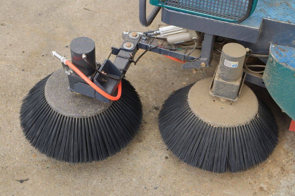 Sweeper Nycheki Electric