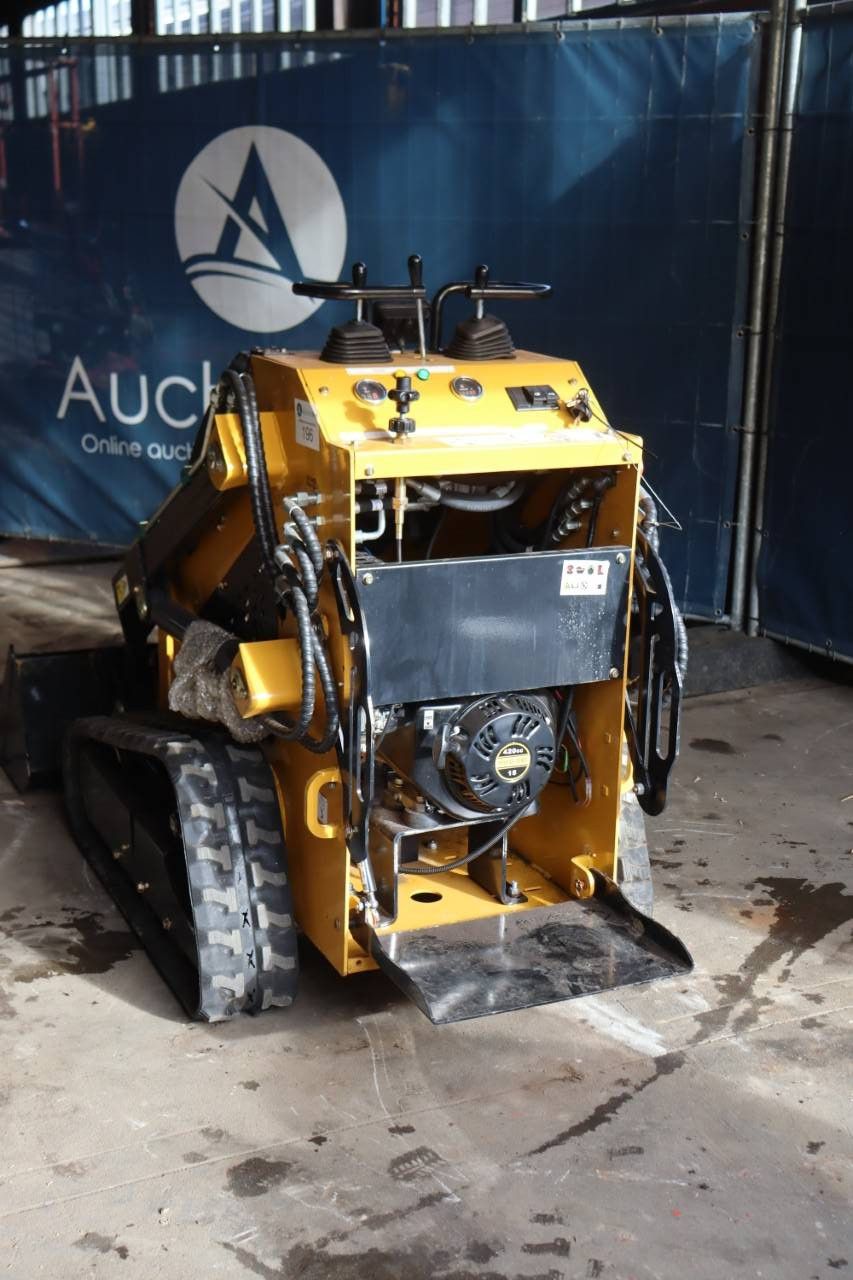 Skid Steer Loader T360 Petrol 2025 New