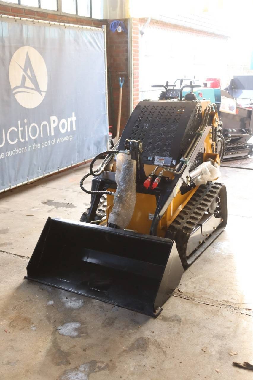 Skid Steer Loader T360 Petrol 2025 New