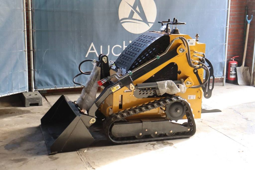 Skid Steer Loader T360 Petrol 2025 New