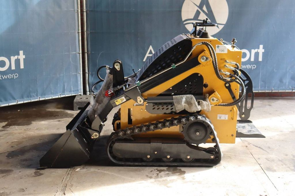 Skid Steer Loader T360 Petrol 2025 New