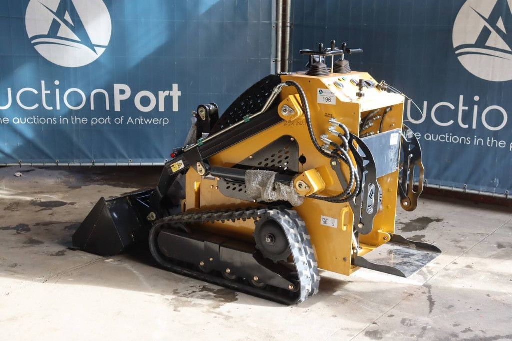 Skid Steer Loader T360 Petrol 2025 New