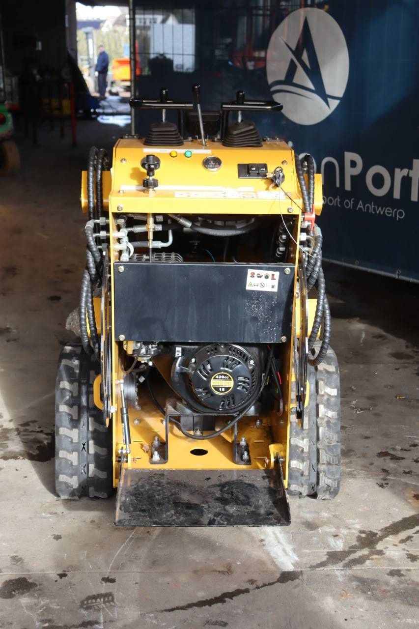 Skid Steer Loader T360 Petrol 2025 New