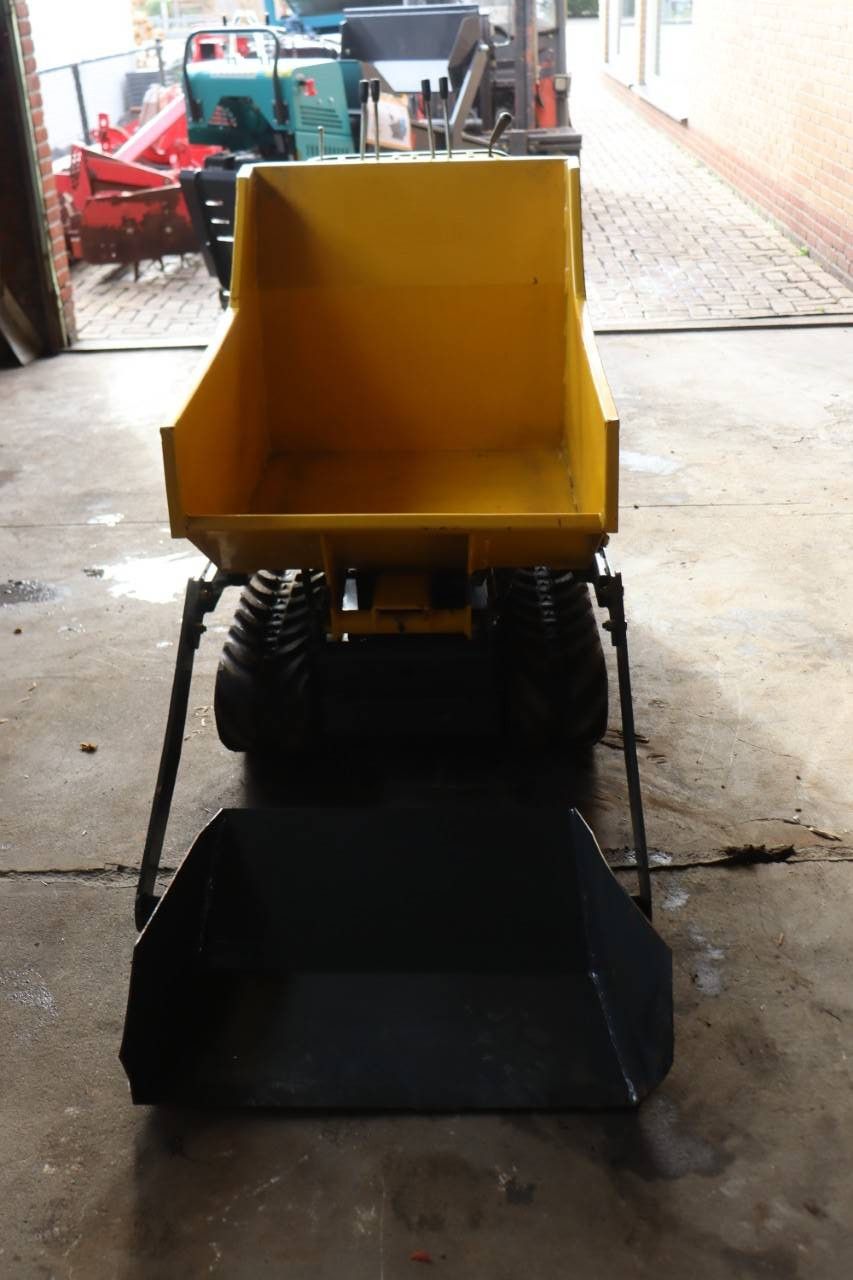 Minidumper Günter Grossmann 13.5hp