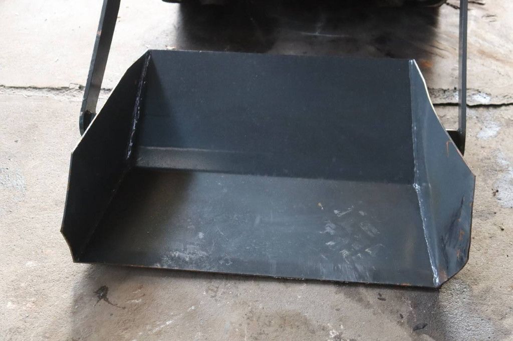 Minidumper Günter Grossmann 13.5hp