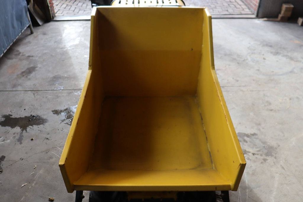 Minidumper Günter Grossmann 13.5hp