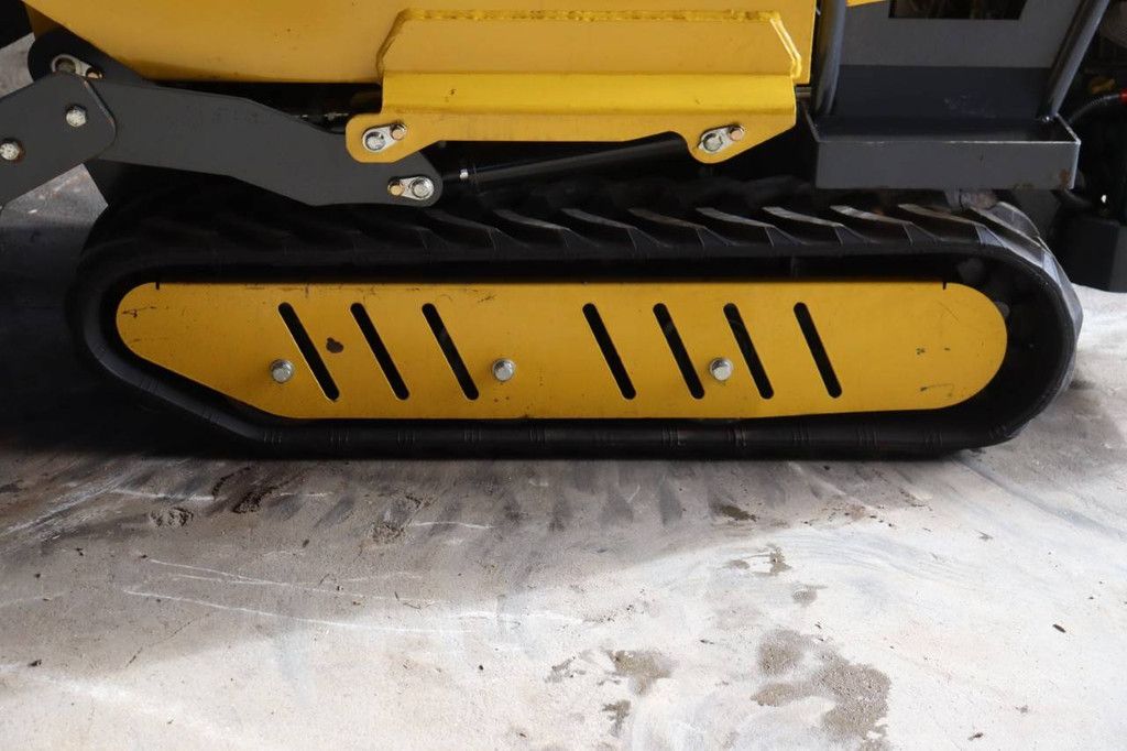 Minidumper Günter Grossmann 13.5hp