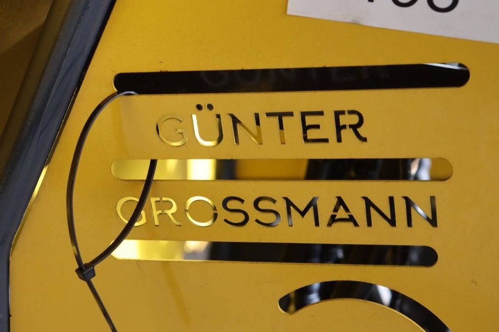 Minidumper Günter Grossmann 13.5hp