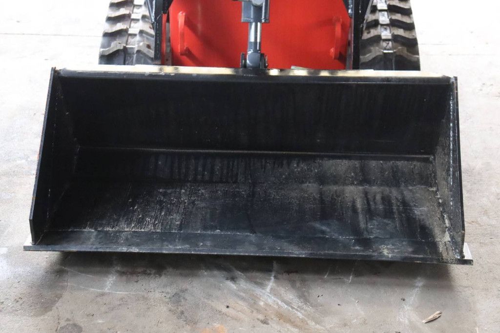 Skid steer loader Petrol 15 hp