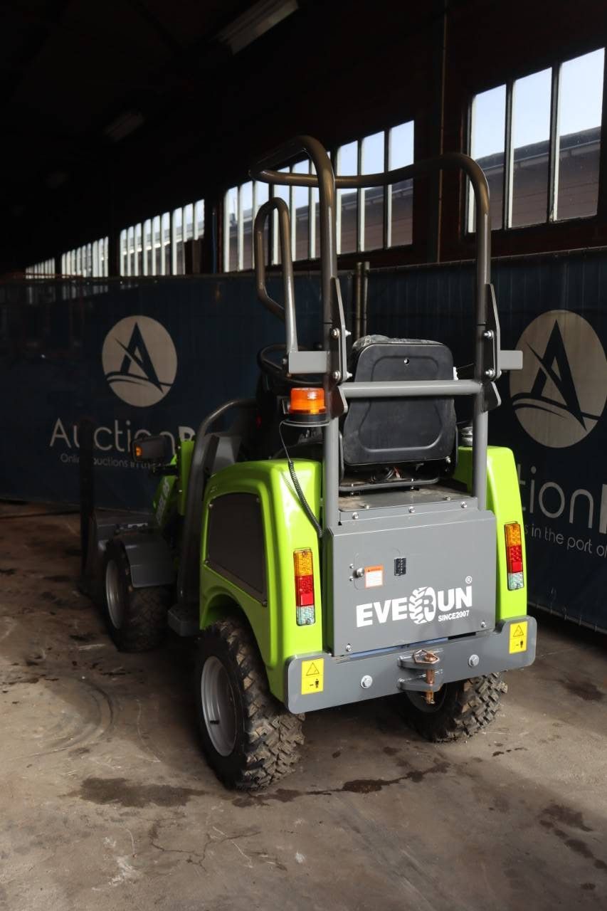 Articulated loader EVERUN EREL 05 Electric 2025 New