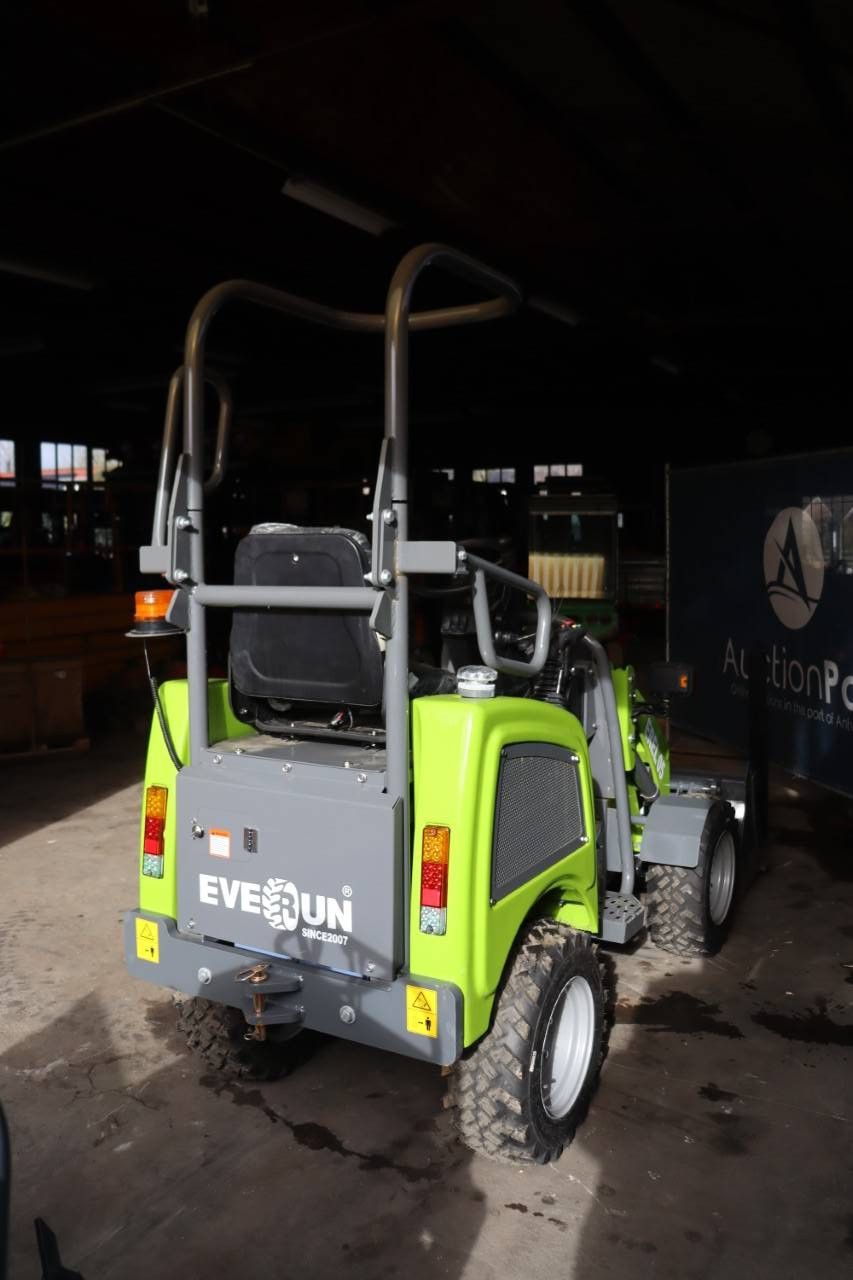 Articulated loader EVERUN EREL 05 Electric 2025 New