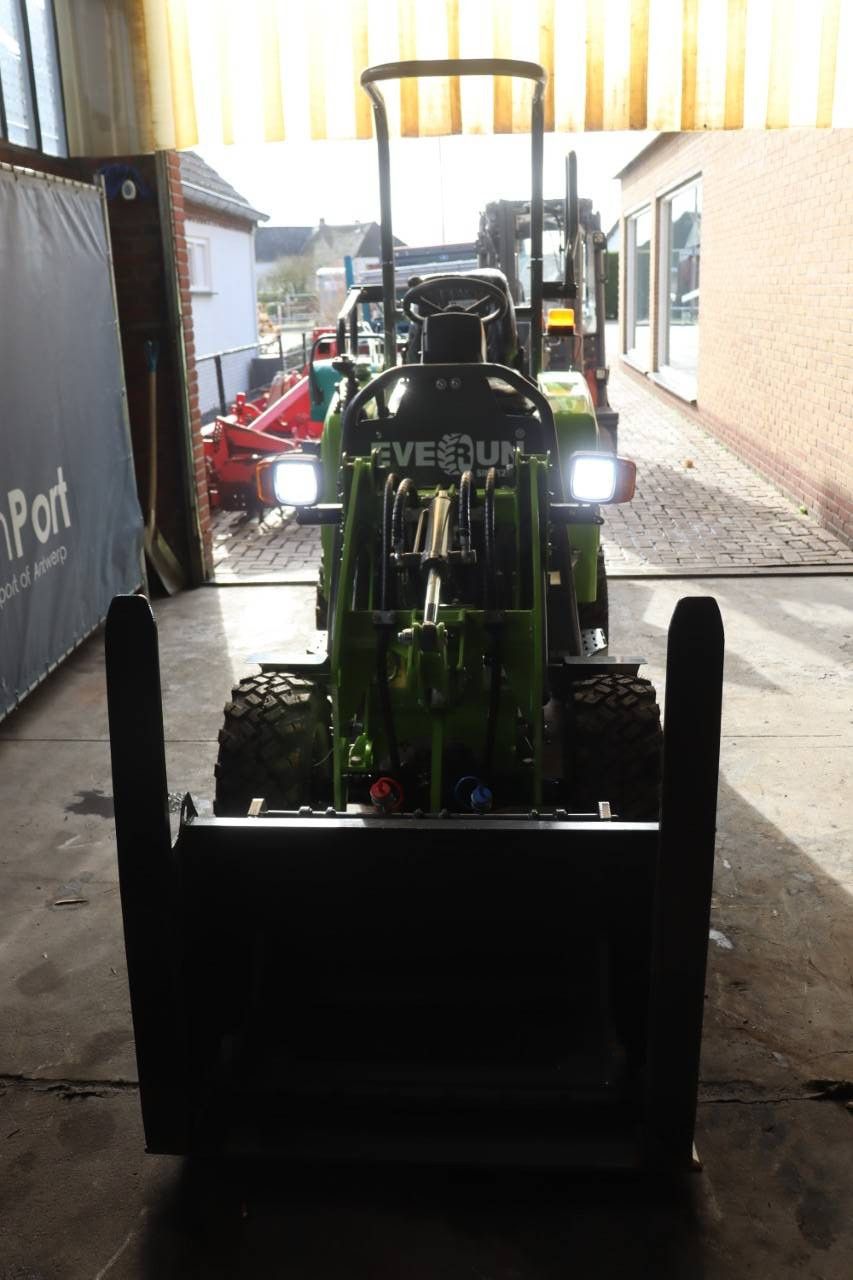 Articulated loader EVERUN EREL 05 Electric 2025 New