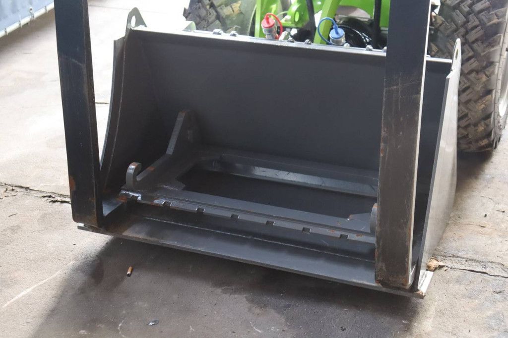 Articulated loader EVERUN EREL 05 Electric 2025 New