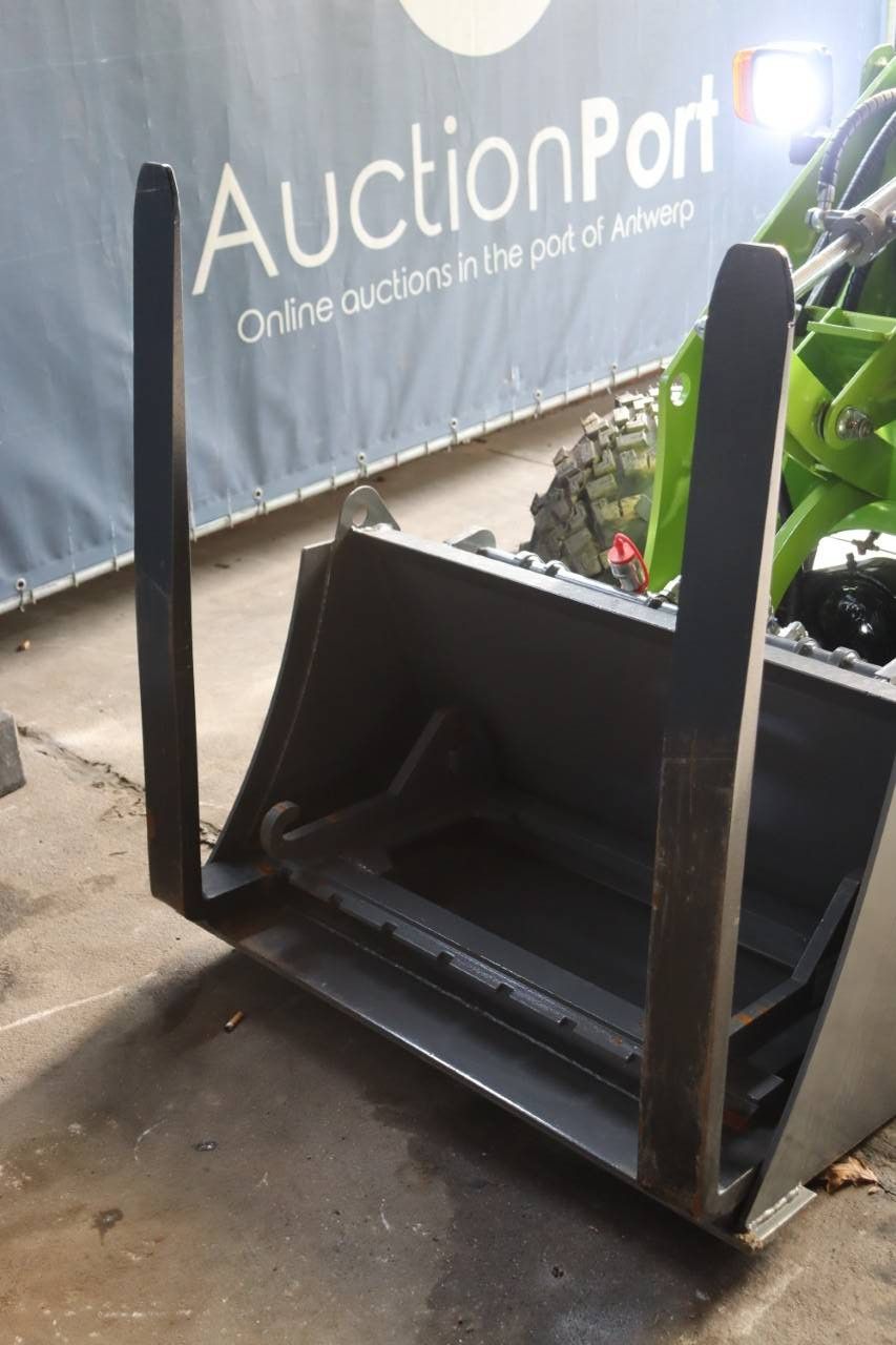 Articulated loader EVERUN EREL 05 Electric 2025 New