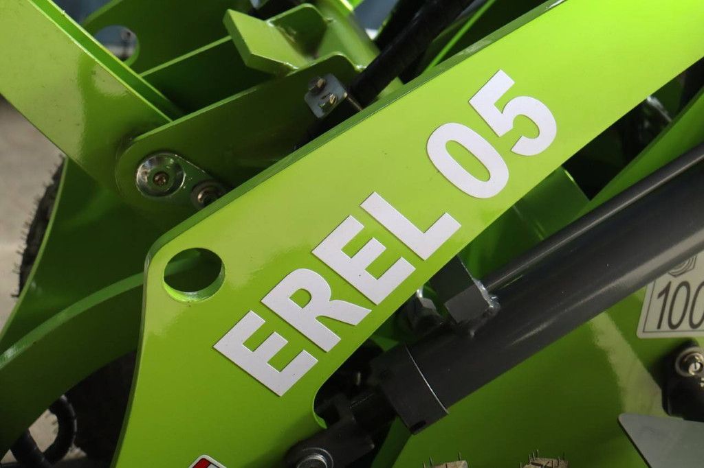 Articulated loader EVERUN EREL 05 Electric 2025 New